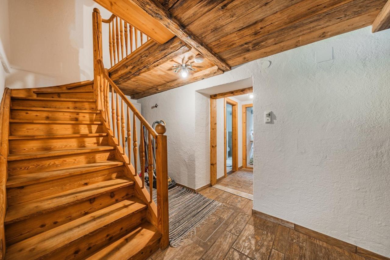 Villa Ferienhaus Gut - Eisenlehen à Bad Goisern Extérieur photo