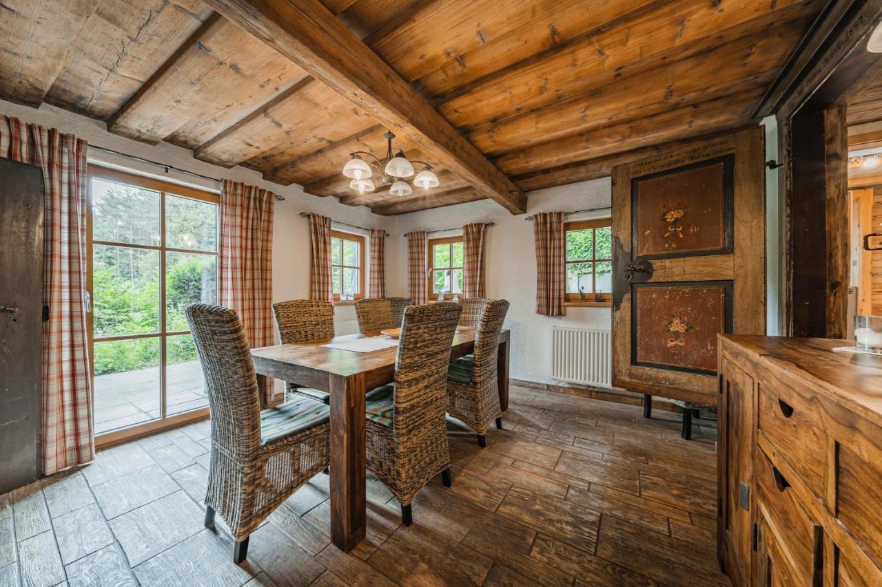 Villa Ferienhaus Gut - Eisenlehen à Bad Goisern Extérieur photo