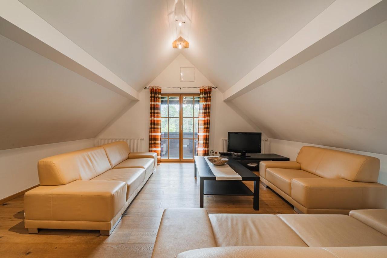 Villa Ferienhaus Gut - Eisenlehen à Bad Goisern Extérieur photo