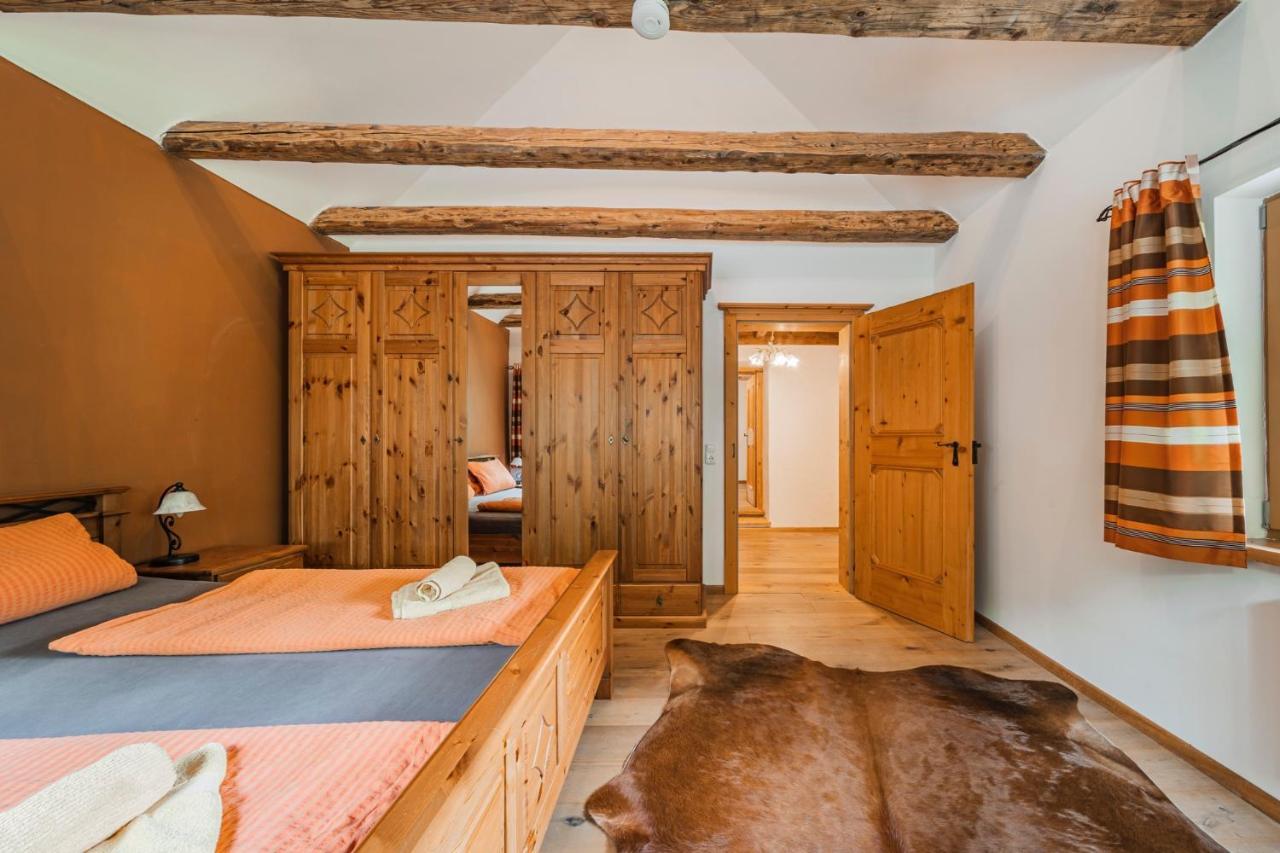 Villa Ferienhaus Gut - Eisenlehen à Bad Goisern Extérieur photo