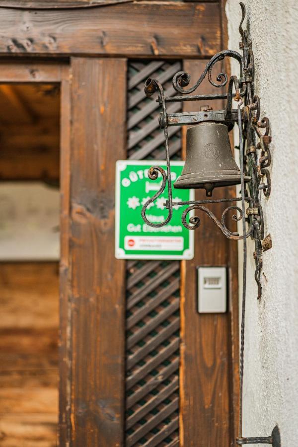 Villa Ferienhaus Gut - Eisenlehen à Bad Goisern Extérieur photo