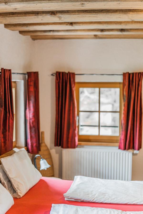 Villa Ferienhaus Gut - Eisenlehen à Bad Goisern Extérieur photo