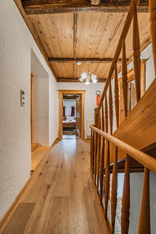 Villa Ferienhaus Gut - Eisenlehen à Bad Goisern Extérieur photo