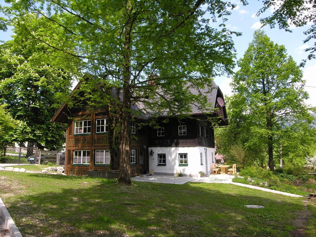 Villa Ferienhaus Gut - Eisenlehen à Bad Goisern Extérieur photo